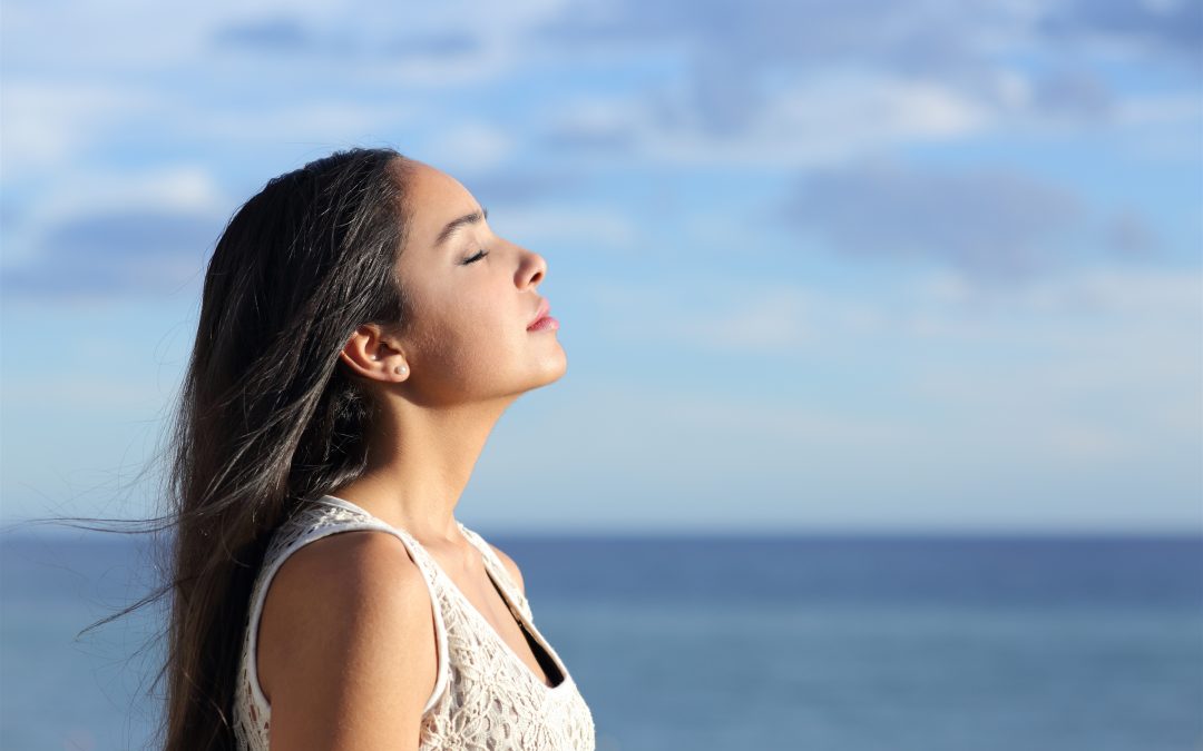 Can breathing help you resolve stress?