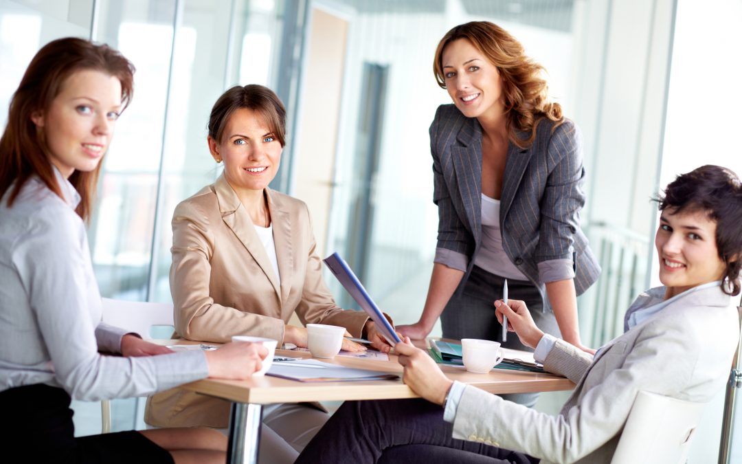 Women executives: Health, stress, and success